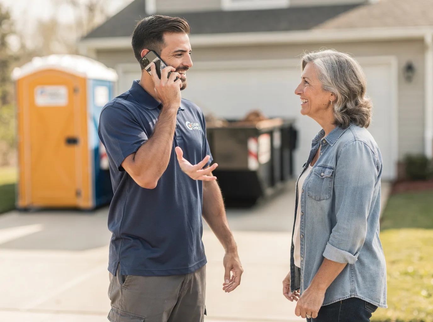 Porta Potty Rental Manzanola, CO FAQs
